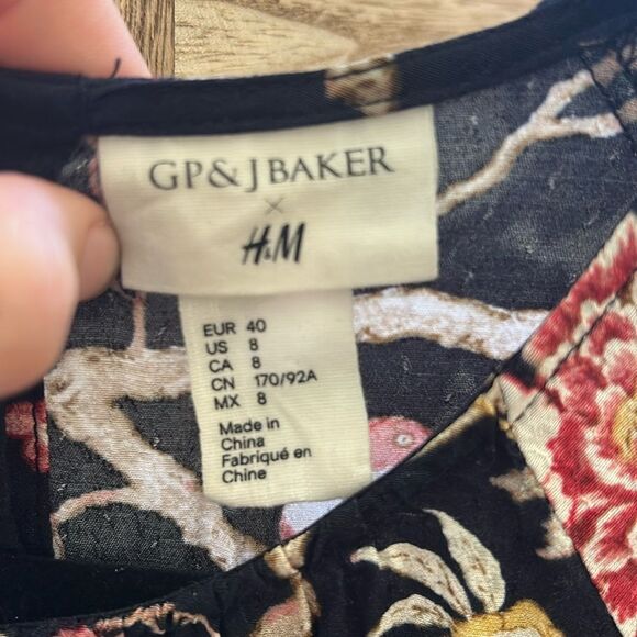 GP & J Baker dress - Picture 3 of 7